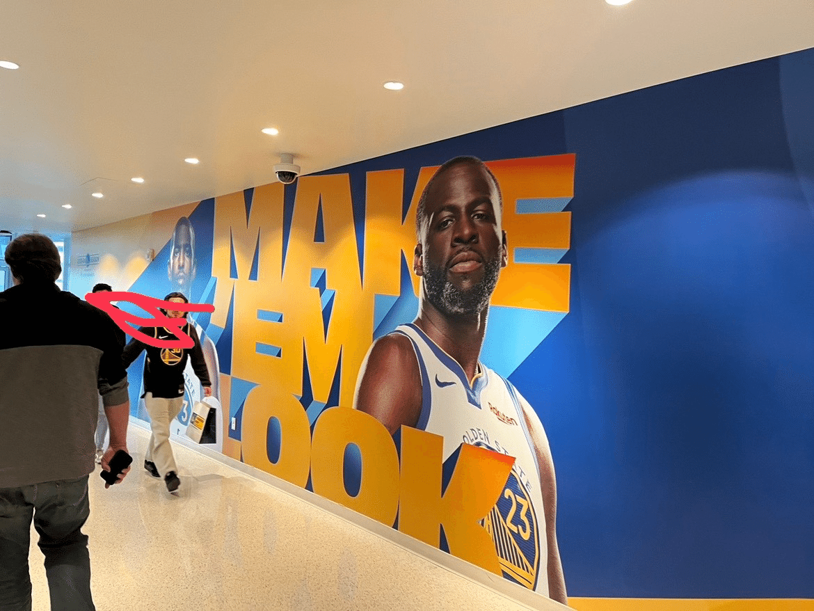NBA】ウォリアーズ ホーム生観戦について徹底解説してみた