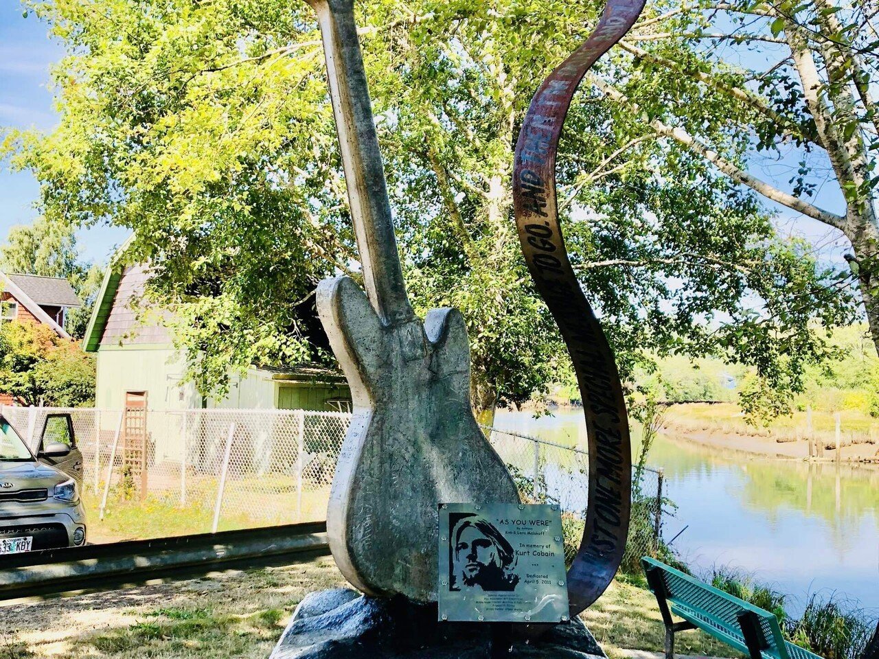 2018 オリンピック国立公園とカートコバーンの旅 (16)｜tksktksk