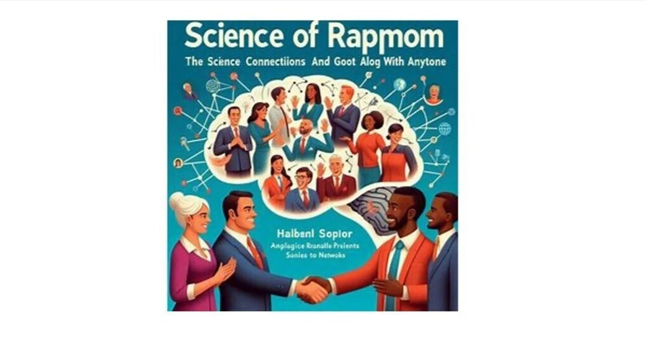 The Science of Rapport: How Can We Get Along Well?｜脳科学リサーチ【オフィスワンダリングマインド】