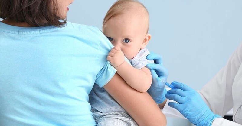 アイクレポート　乳幼児の死亡率が急増している原因は数々の予防接種である？