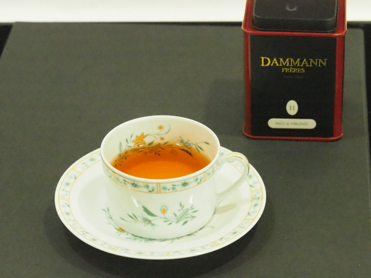 宵月ページ フランス ダマンフレール 詩人のお茶 宵月ページ フランス ダマンフレール 詩人のお茶 宵月ページ