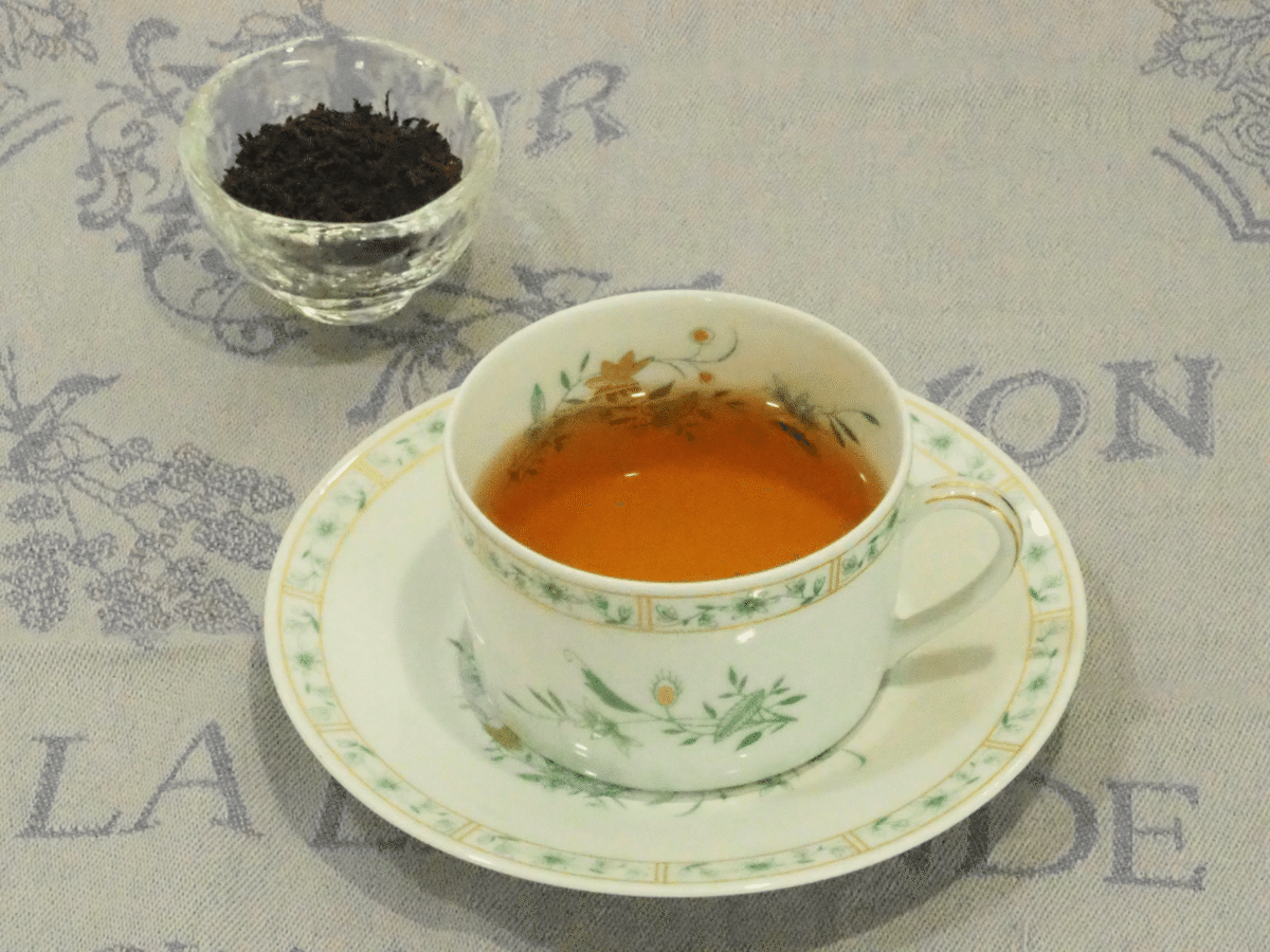 香りを飲む|ダマン・フレール🇫🇷の紅茶を個人輸入しました 香りを飲む|ダマン・フレール🇫🇷の紅茶を個人輸入しました