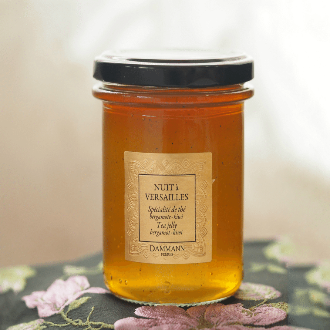 香りを飲む｜ダマン・フレール🇫🇷の紅茶を個人輸入しました｜日記｜星