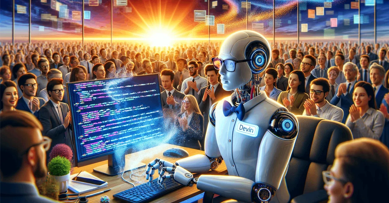 Devin AI: The World's First AI Software Engineer → A Revolution in ...