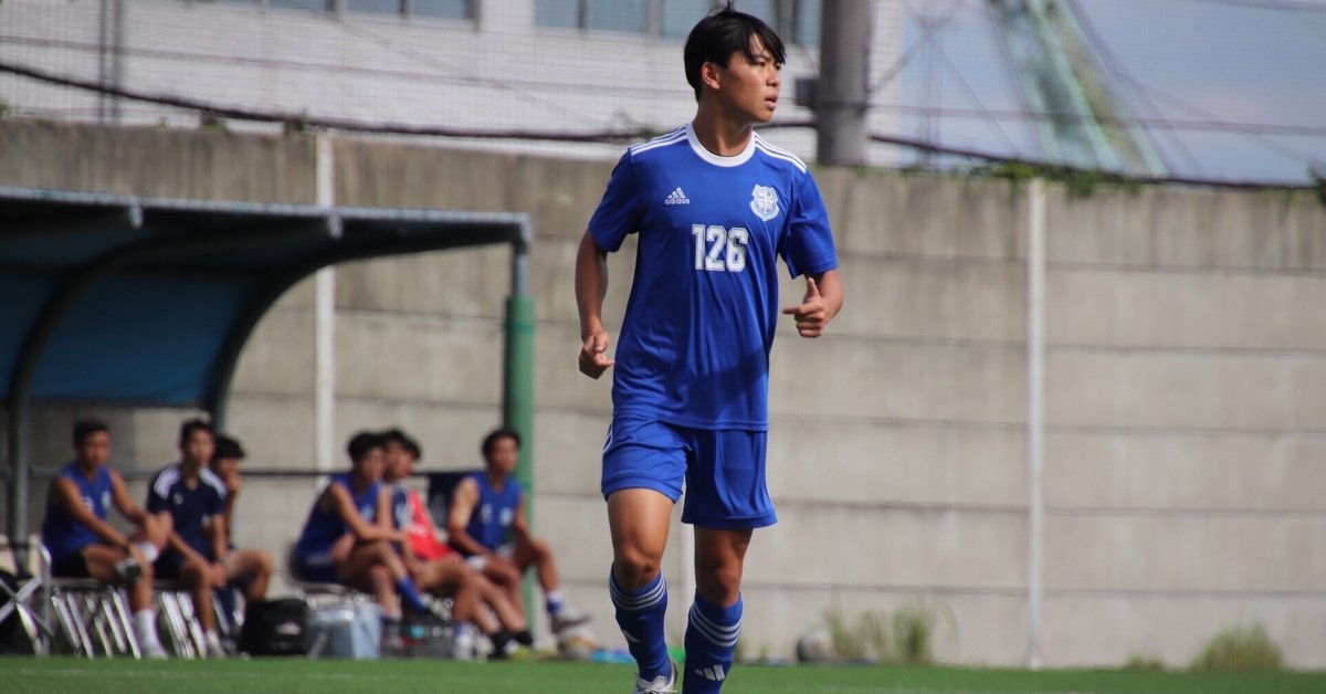 22「充実感」3年 和田尚之｜関西学院大学体育会サッカー部