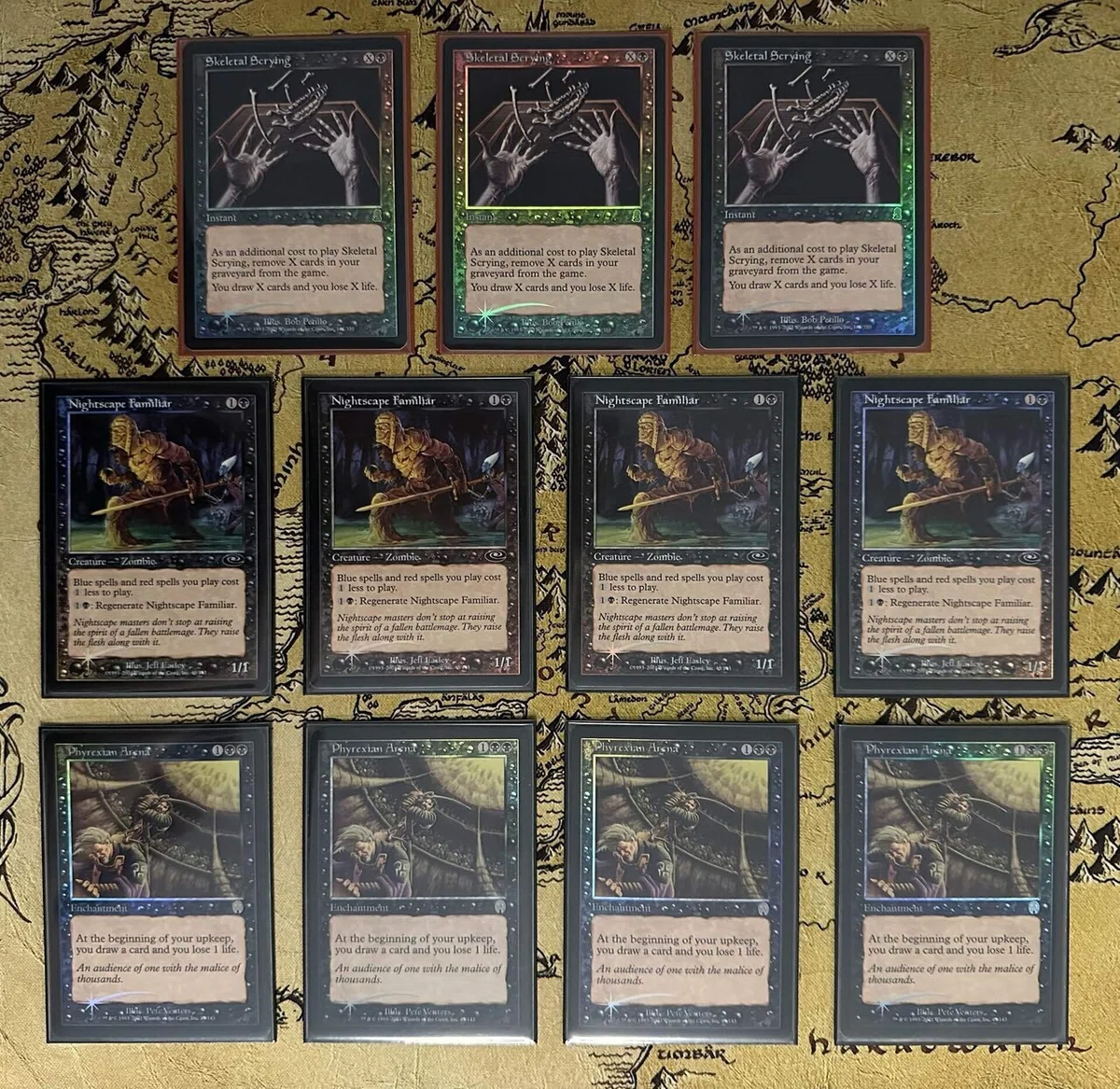 MTG】 Antique Collector Report( 2024Q1)｜???? 