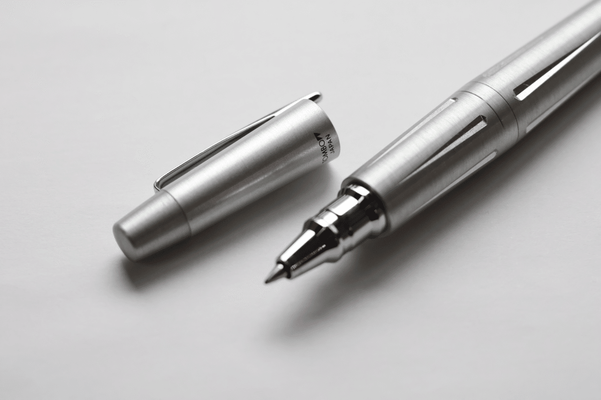 zoom2000 ローラーボール Tombow Zoom 2000 Review - Zoom 2000 Rollerball Pen