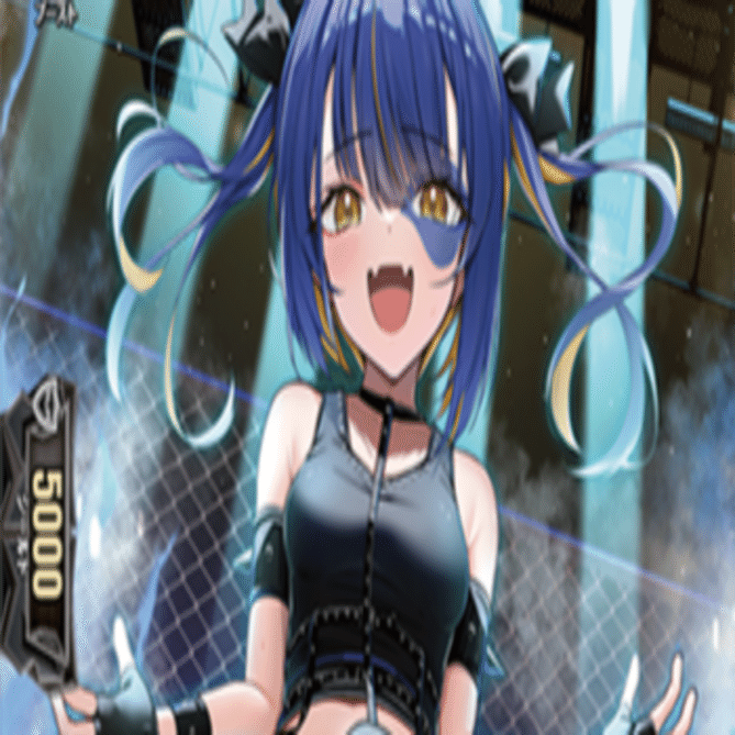 Dスタンダード】FL∀MMe-G（フラムグラム）【ヴァンガード】｜あまりん。