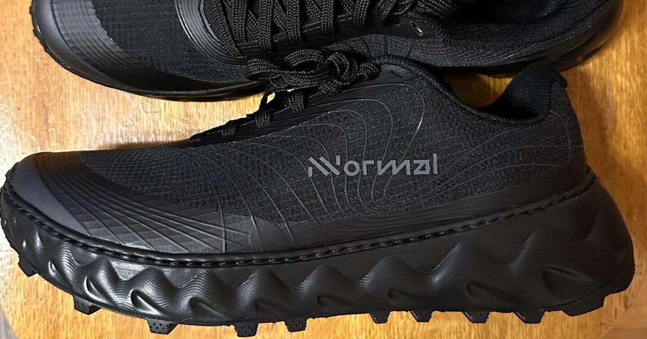 2024-25 秋冬新作  NNormal（ノーマル） 3モデル 個人的レビュー｜cobain_88 陸上用シャツ