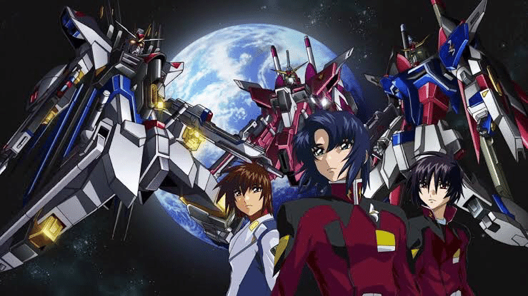 大枠だけ掴むガンダムSEEDシリーズ【SEED Freedom】｜福田 光宏