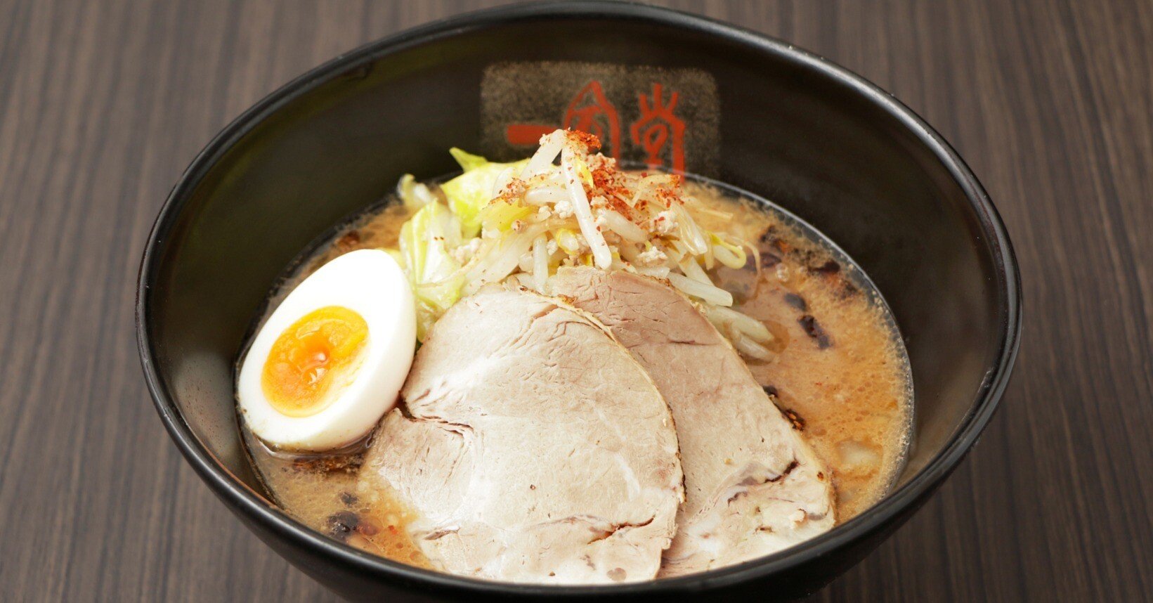 一風堂クロニクル】 ｢玄海みそラーメン｣｜【公式】新横浜ラーメン