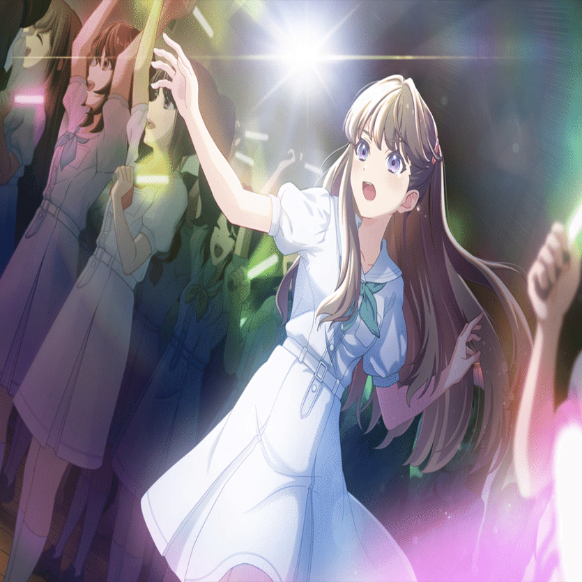 ラブカ 大沢瑠璃乃 SEC ラブライブ 蓮ノ空 みらくらぱーく 🎈＼#ラブカ