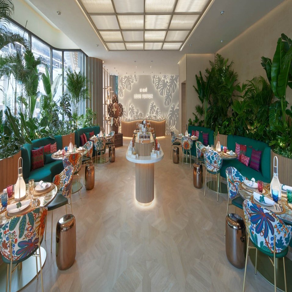 ルイ・ヴィトンがバンコクに新たな文化発信拠点をオープン、タイ限定の
