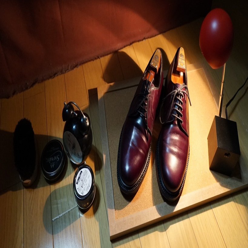 箱あり！着用回数3.4回 バーウィック 革靴 ひねくれ革靴②【バーウィック】サイズというよりラストが問題＆革靴