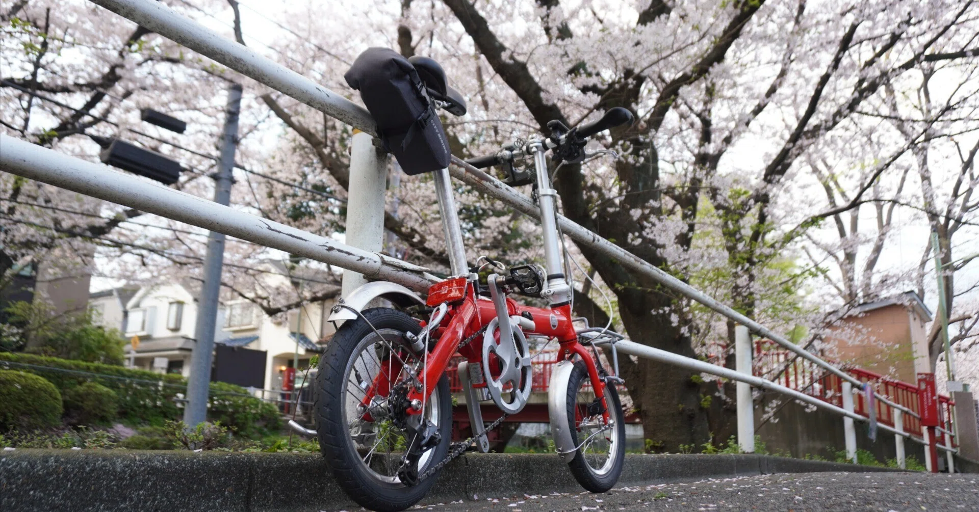 自転車カスタム(折り畳み14インチ)Vol.11～まとめ～｜ウェストン | weston