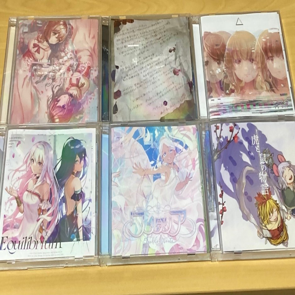めらみぽっぷ×nayuta についての個人的なアレコレ｜ぬへ