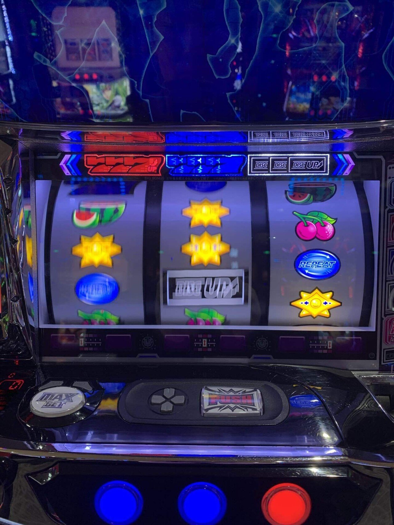 【値下げ可能】ディスクアップ不要 データカウンター DUの教典（初回限定） ディスクアップ2、廃人向けの変則押し講座〜逆押し赤7と青7狙い