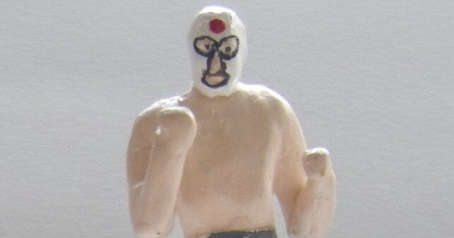 タイガーマスク Op7】ミスター・カミカゼ｜Yuniko note