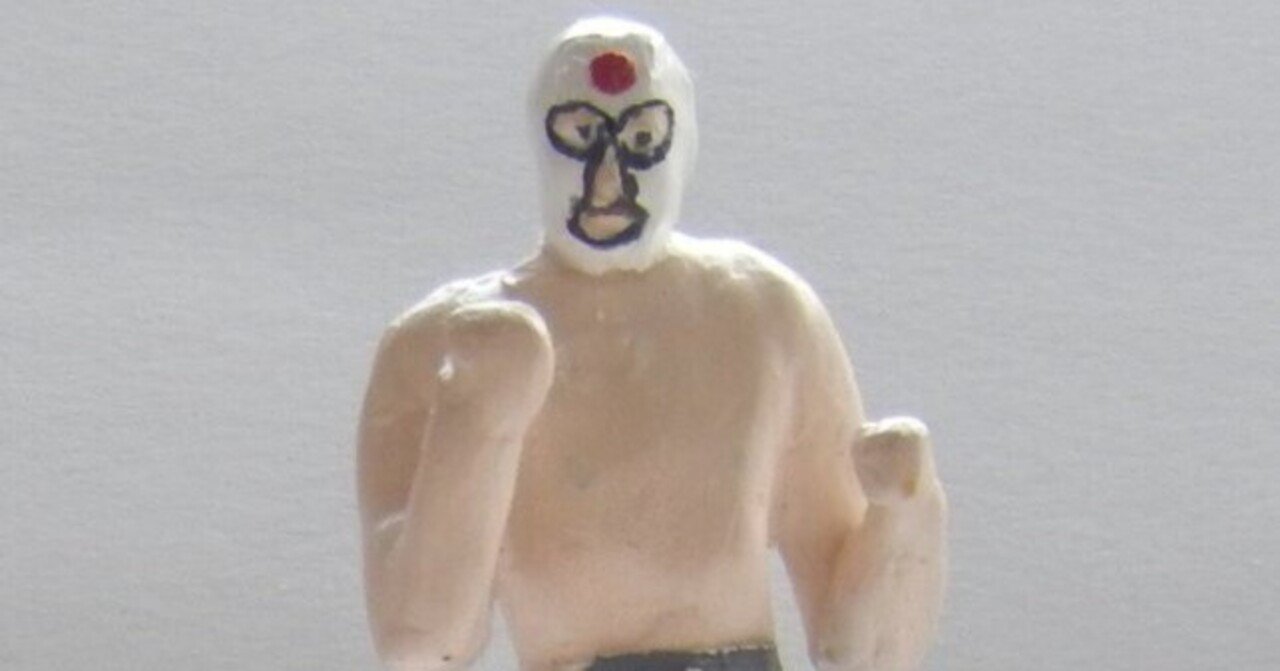 タイガーマスク Op7】ミスター・カミカゼ｜Yuniko note