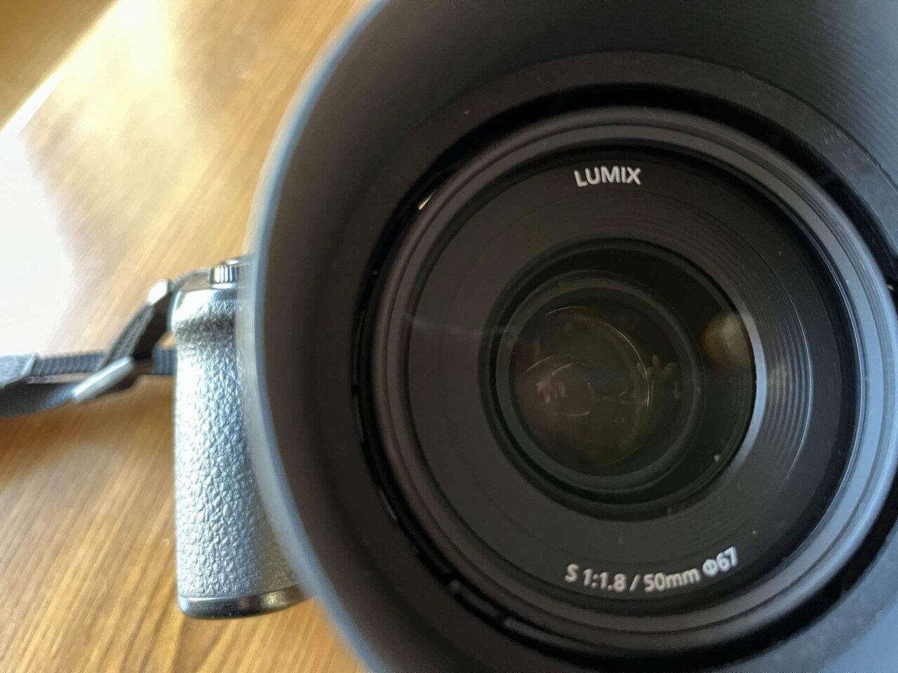 2台のカメラ｜SuzukenSambar