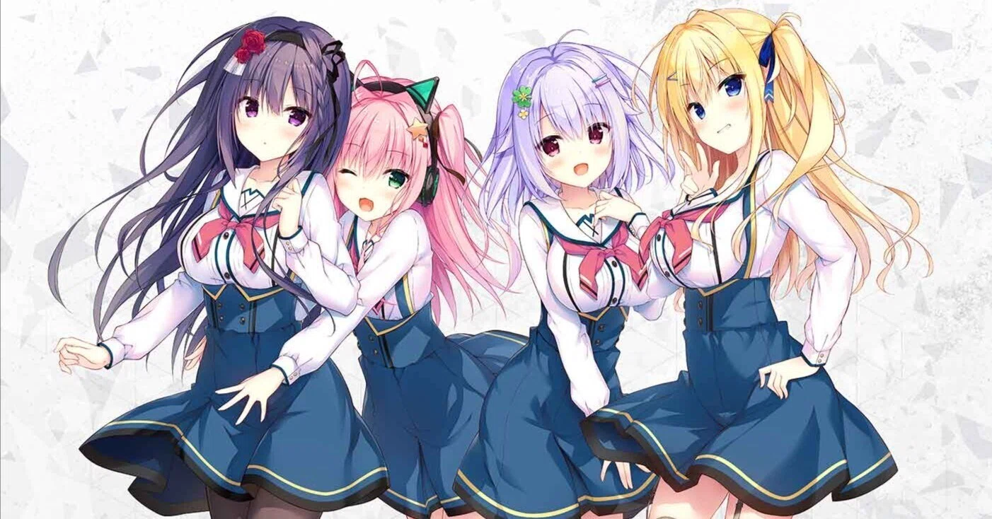 セレクトオブリージュ のぼり 4種 AKIHABARA BENTO まどそふと まどそふと最新作『セレクトオブリージュ』2024年7月26日発売！予約