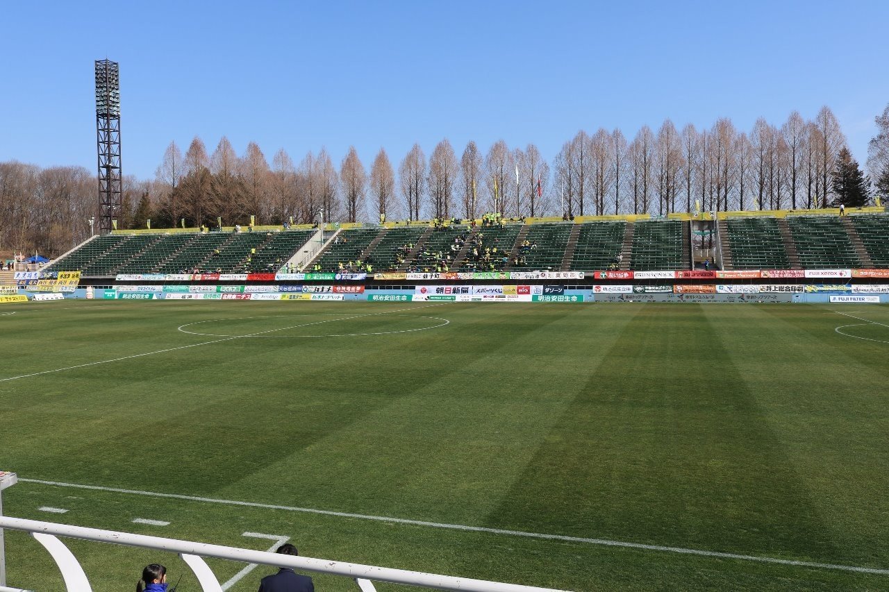 鹿島サポ向けの栃木県グリーンスタジアムガイド タケゴラ Note 鹿島サポ向けの栃木県グリーンスタジアムガイド タケゴラ Note