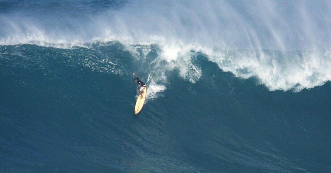 インタビュー企画、浅井×青山弘一「サーフィン」｜ASAI Nature Climbing