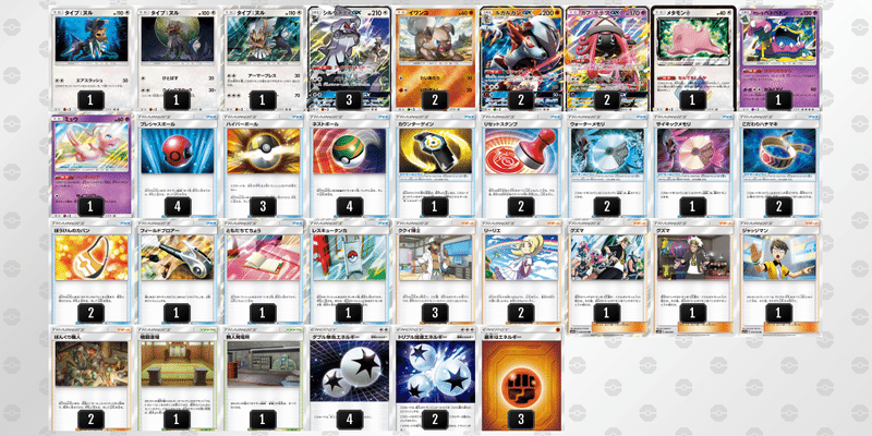 シルヴァディルガルガン その1 のもと Note シルヴァディルガルガン その1 のもと Note
