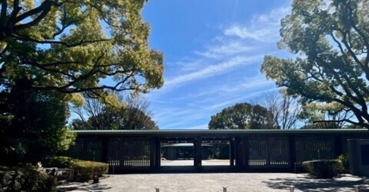 千鳥ケ淵戦没者墓苑｜にこ@健康美アドバイザー®︎