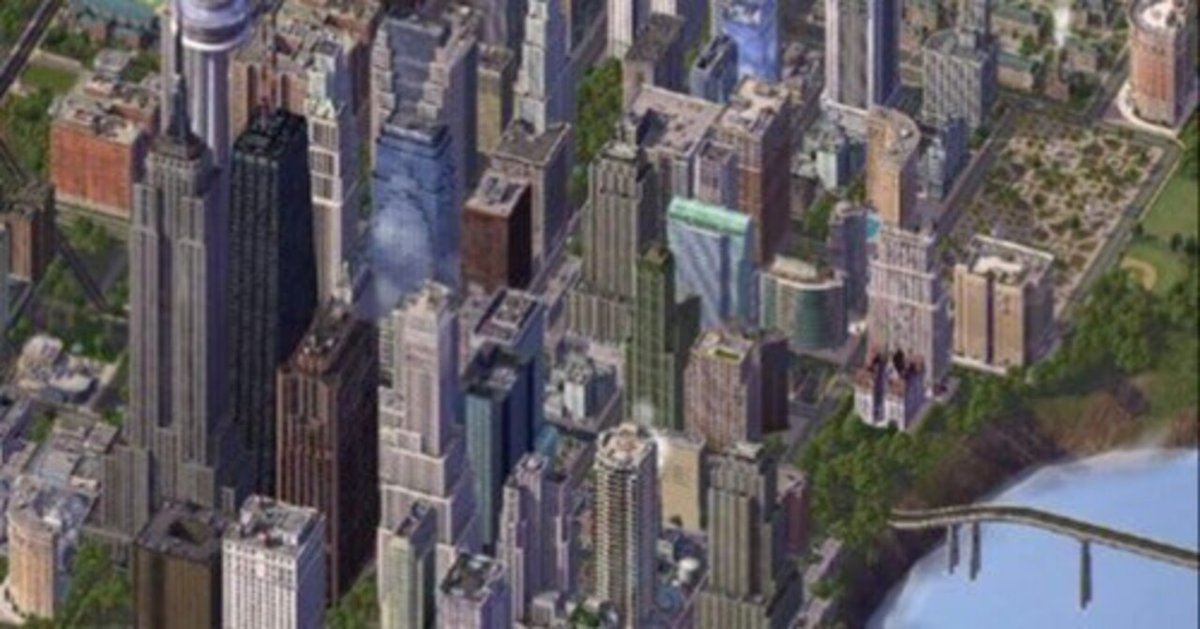 Mac (Apple) - シムシティー！ Play SimCity in 2023