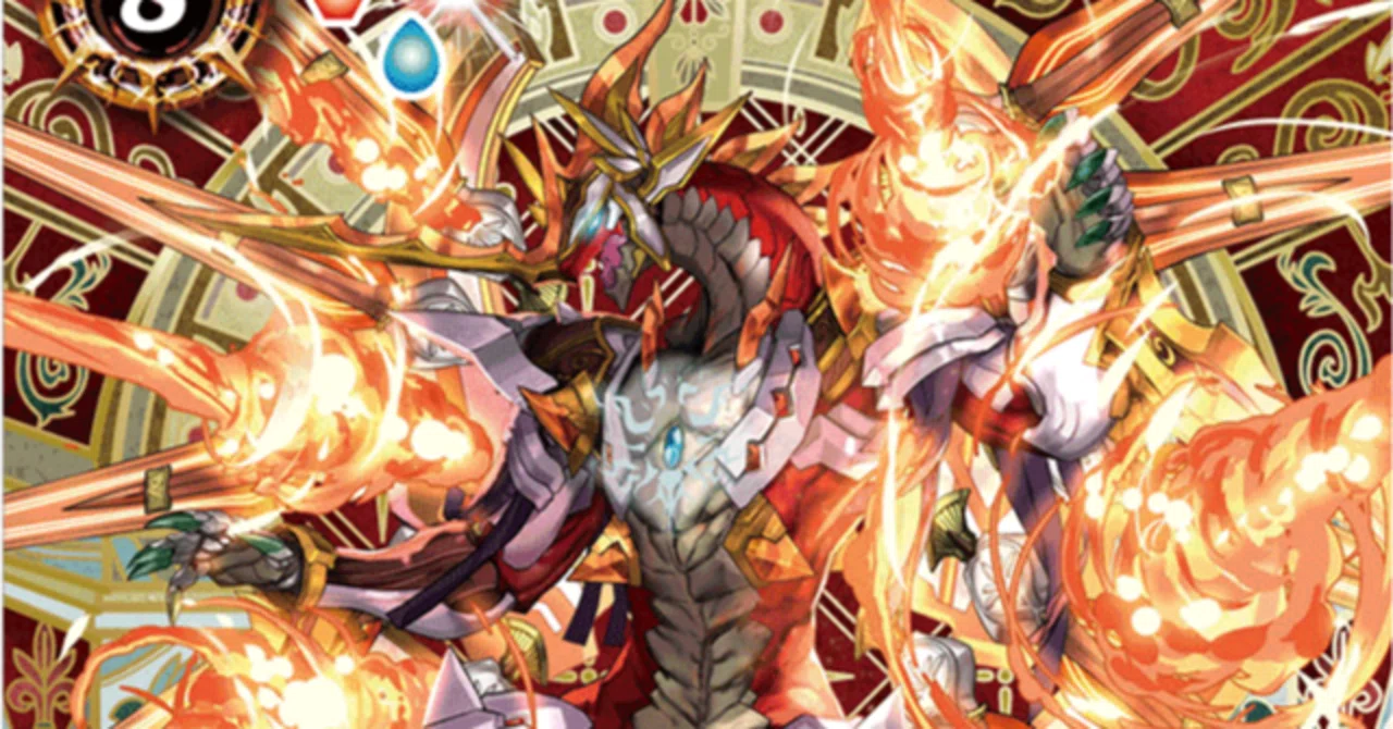 太陽神の顕現 構築案｜鈴スピch