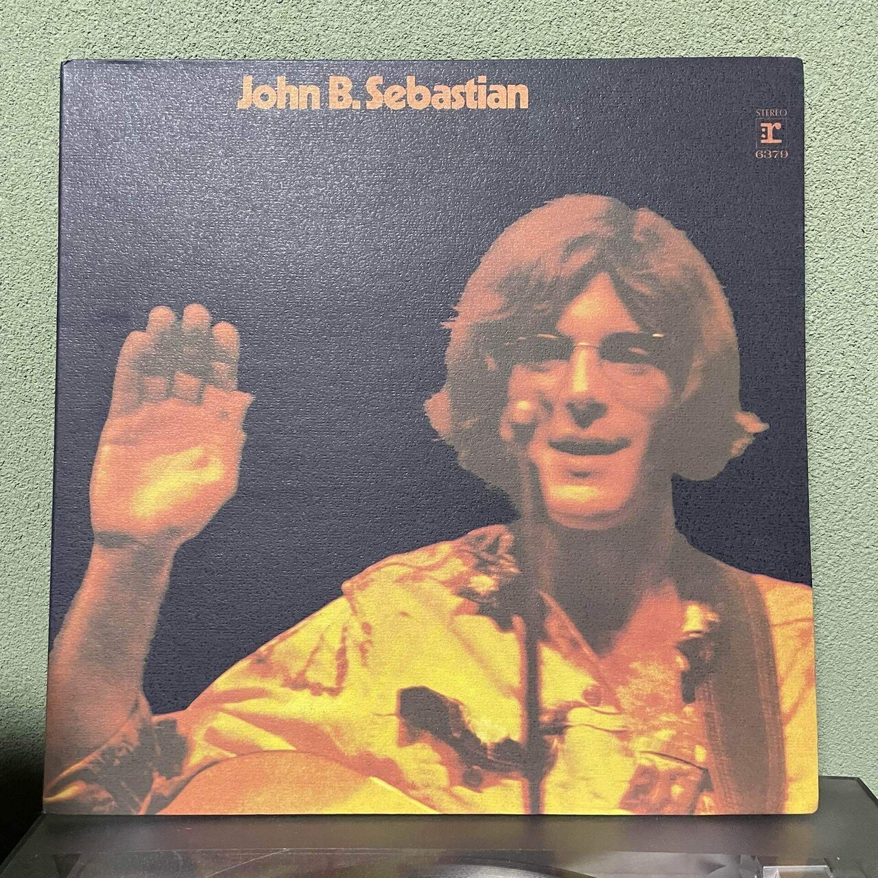 John B. Sebastian 』(4.0)-音楽購入履歴#10｜kenjiro tsuji