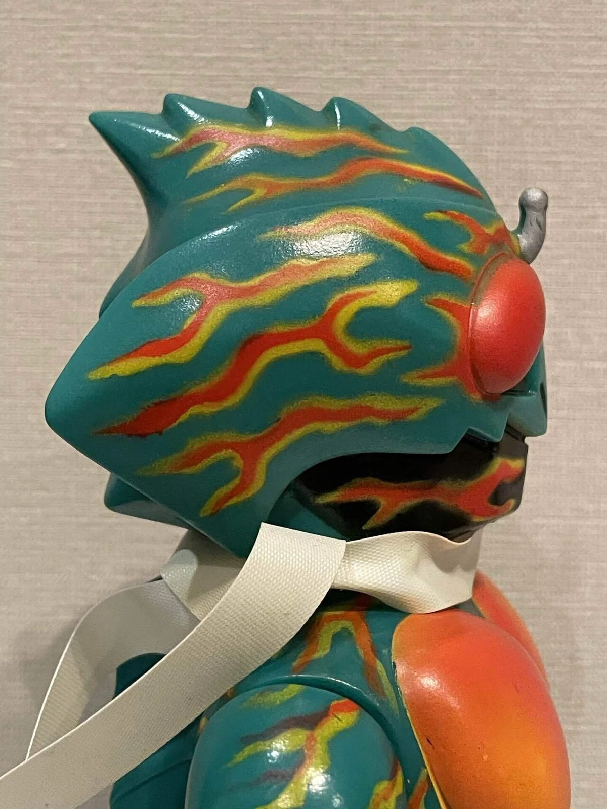 イジリー岡田の【ソフビひとり語り】仮面ライダーアマゾン！ソフビ 