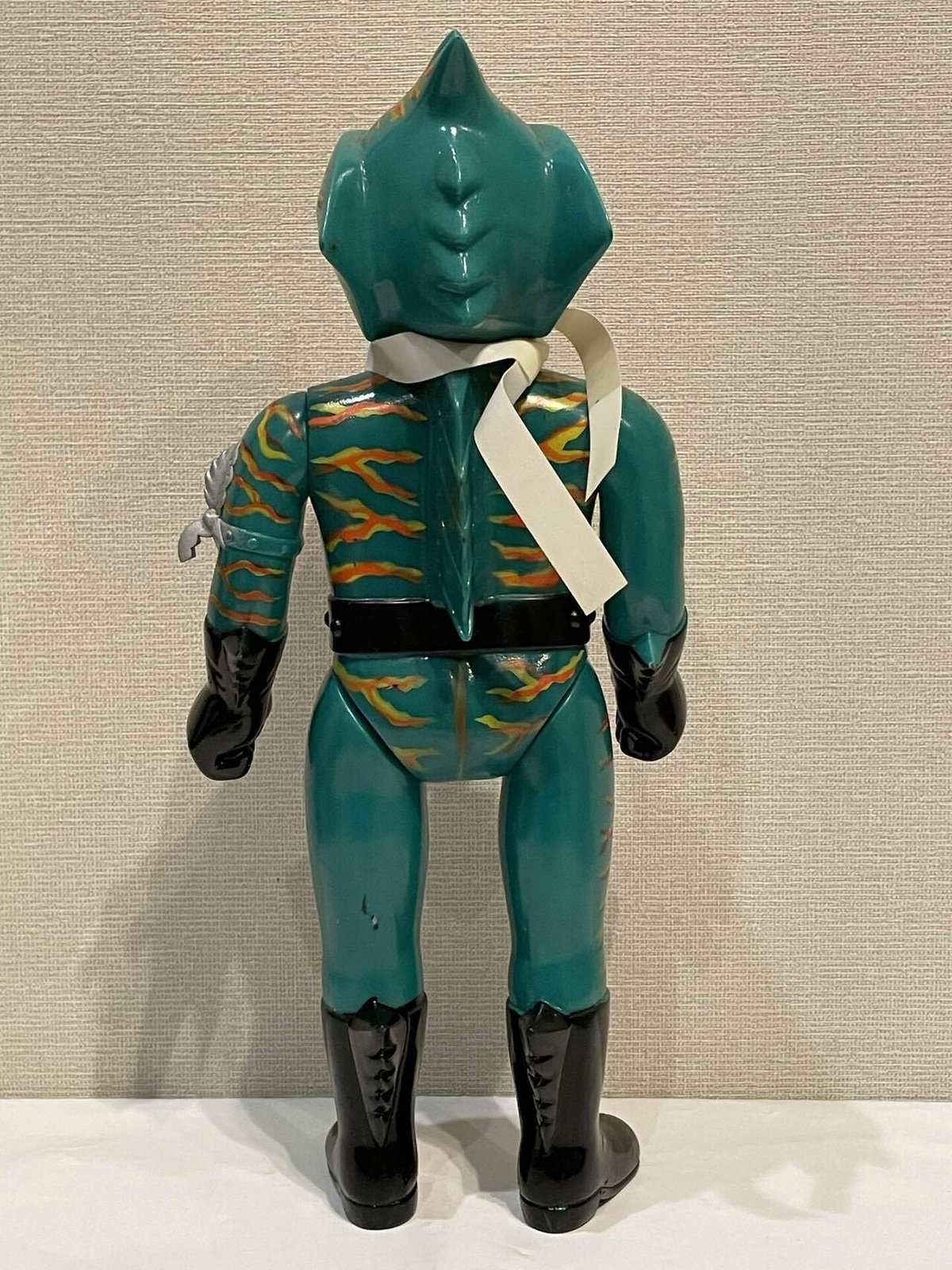 イジリー岡田の【ソフビひとり語り】仮面ライダーアマゾン！ソフビ 