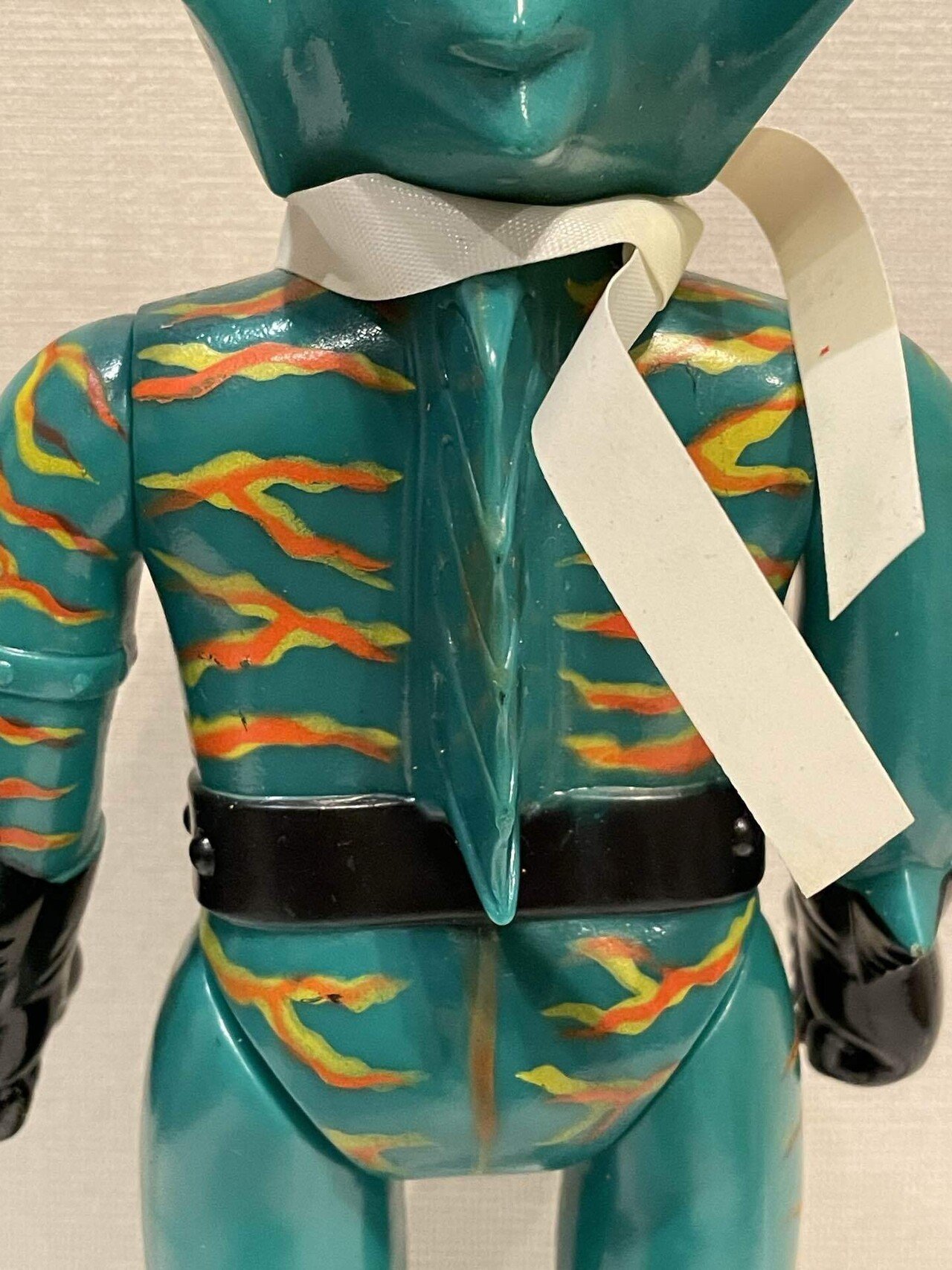 イジリー岡田の【ソフビひとり語り】仮面ライダーアマゾン イジリー岡田の【ソフビひとり語り】仮面ライダーアマゾン