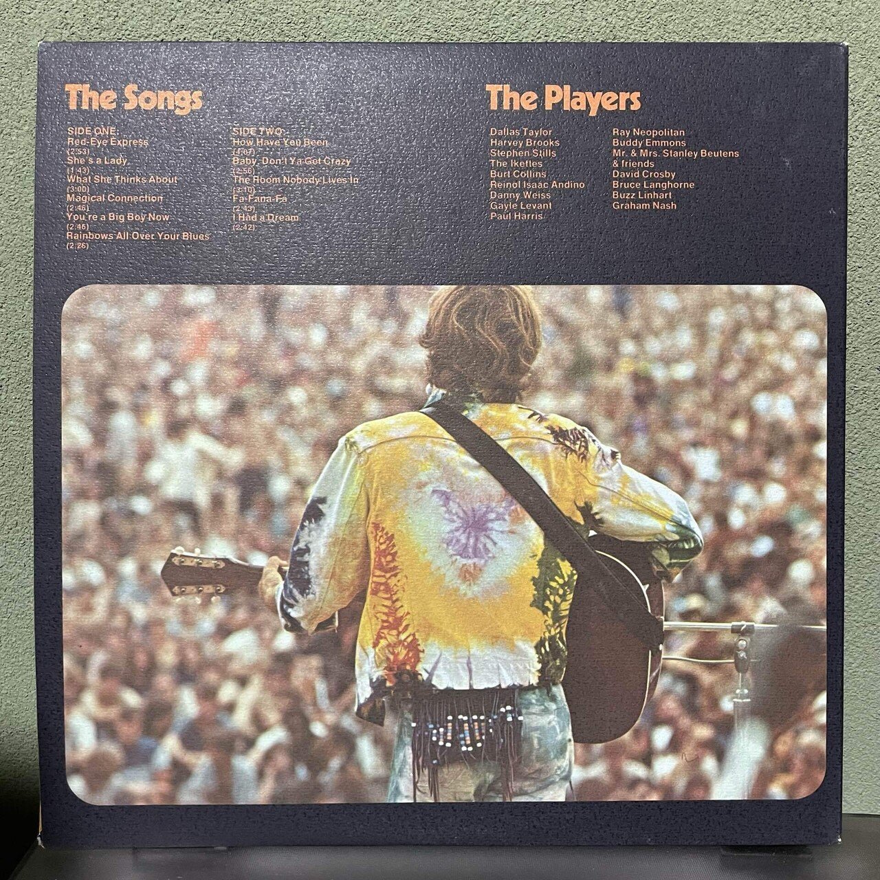 John B. Sebastian 』(4.0)-音楽購入履歴#10｜kenjiro tsuji