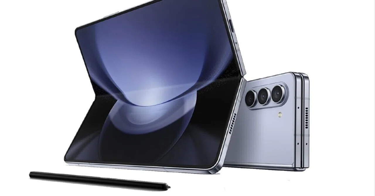折りたたみスマホGalaxy Z Fold5のバッテリー保ち｜ぱねす