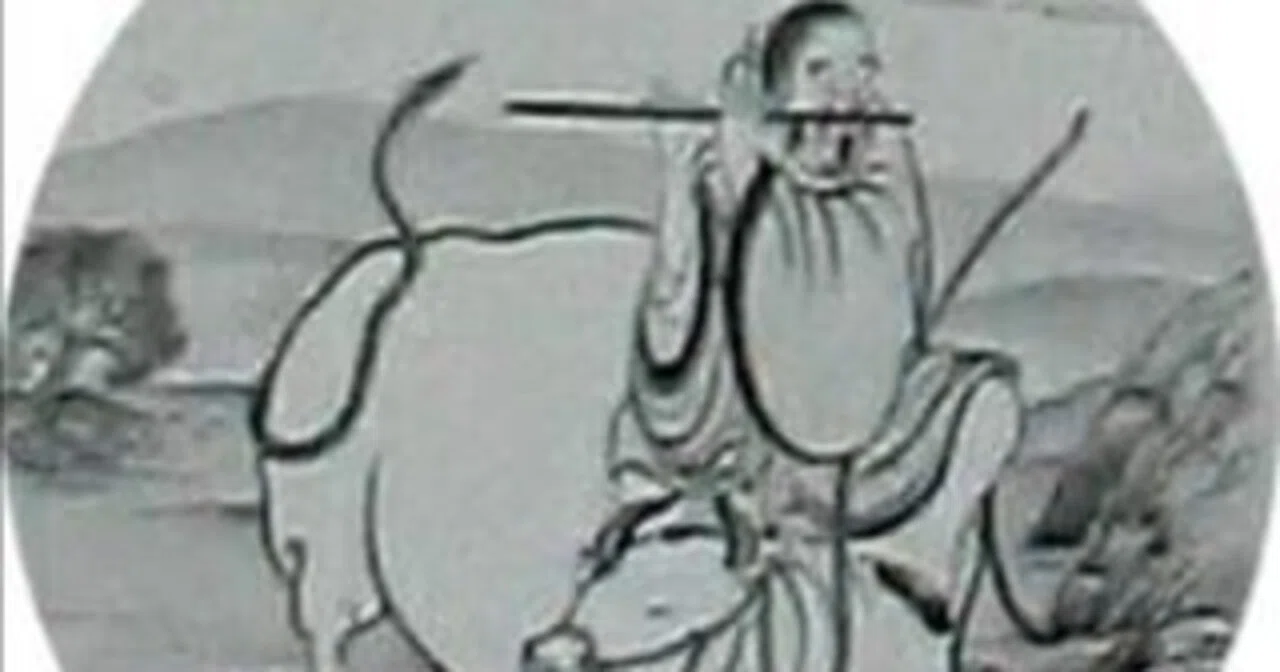 十牛図は禅の悟りを説いたすごろくかな。私は常にふりだしにもどる｜南
