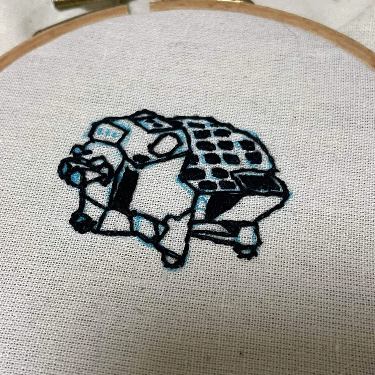 The Story of Making Handmade Patches｜YAGIさん