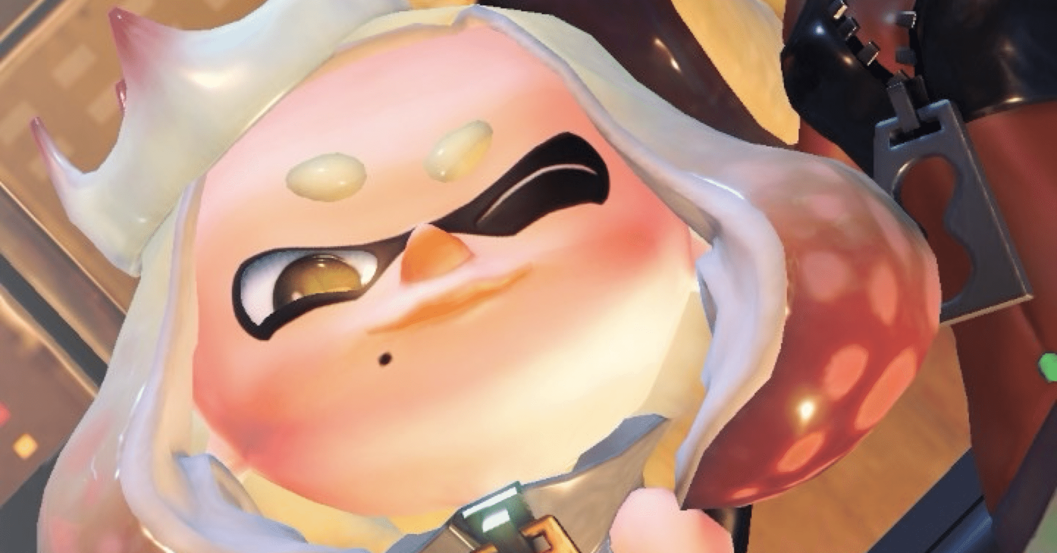 (オークション用) スプラトゥーン3裏側(写真)(非購入用) ビックカメラ、「スプラトゥーン3」の予約特典3種を公開！ - GAME Watch