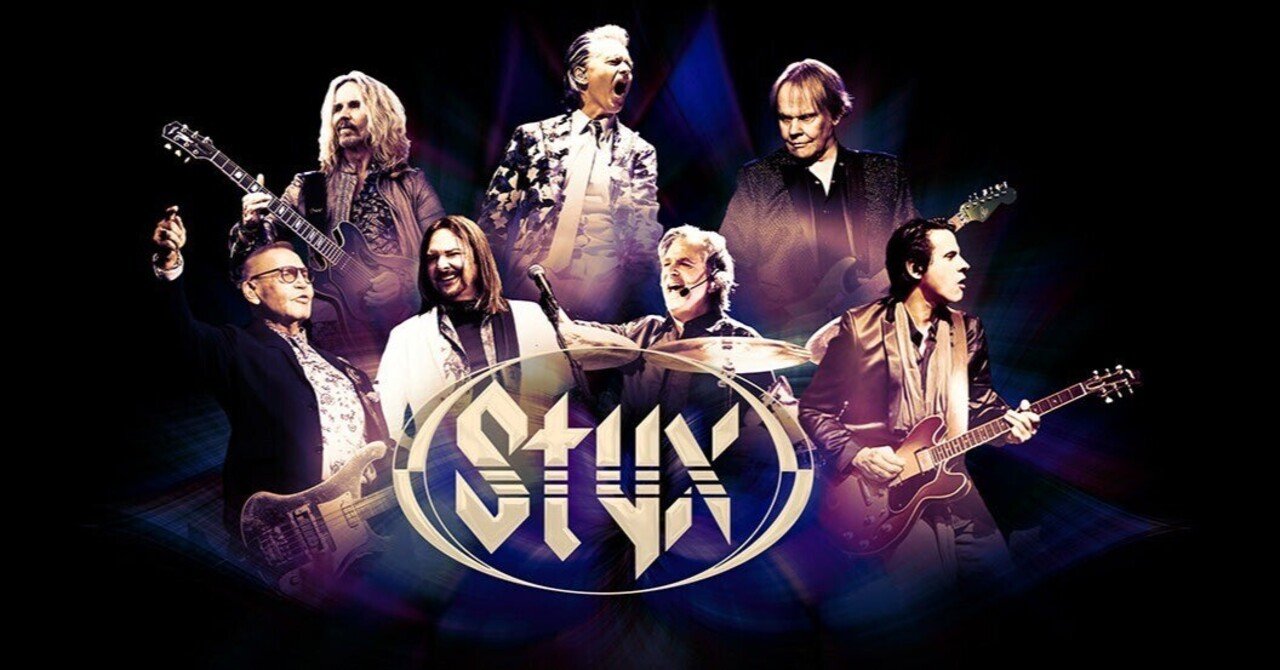 Styxのロックをがっつり聴きたくなった！！｜negomasa