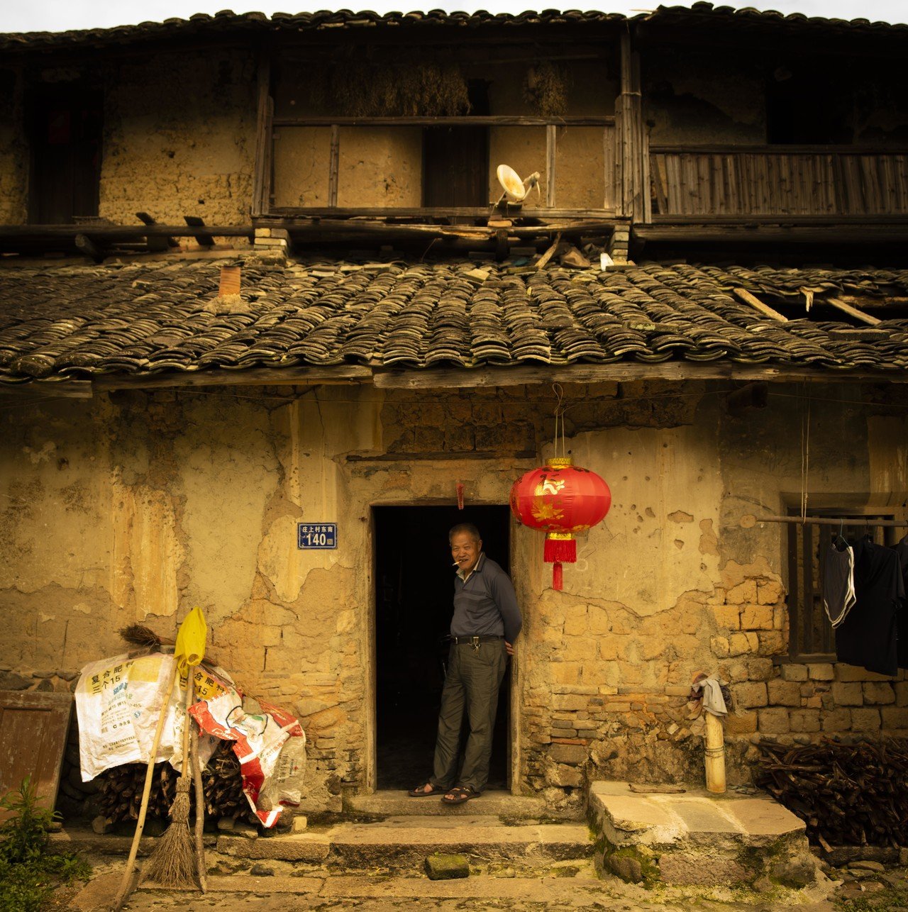 HOME Portraits of the Hakka」写真家 中村治インタビュー（後編