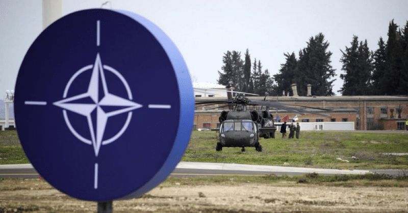 NATO : 過去10年間の基軸