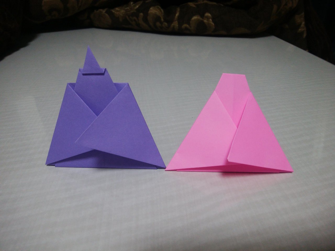 折り紙 3 たこの基本形 藤川さくら Note 折り紙 3 たこの基本形 藤川さくら Note