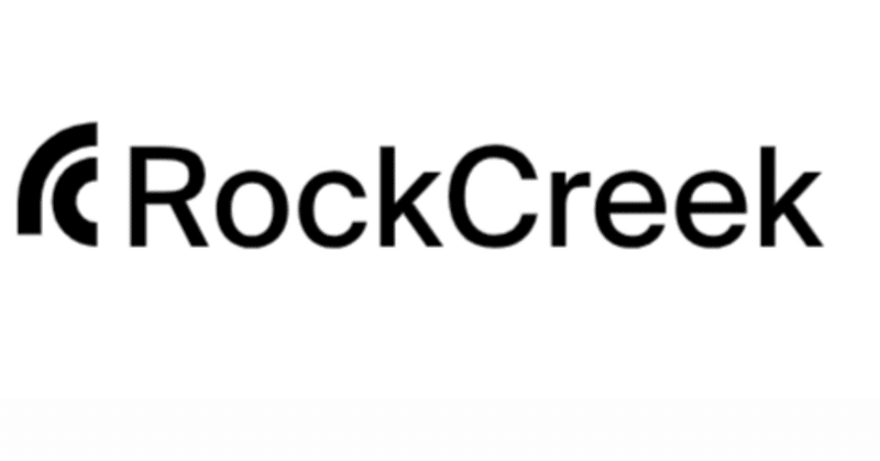 RockCreek　持続可能性を重視したグローバル投資ファーム