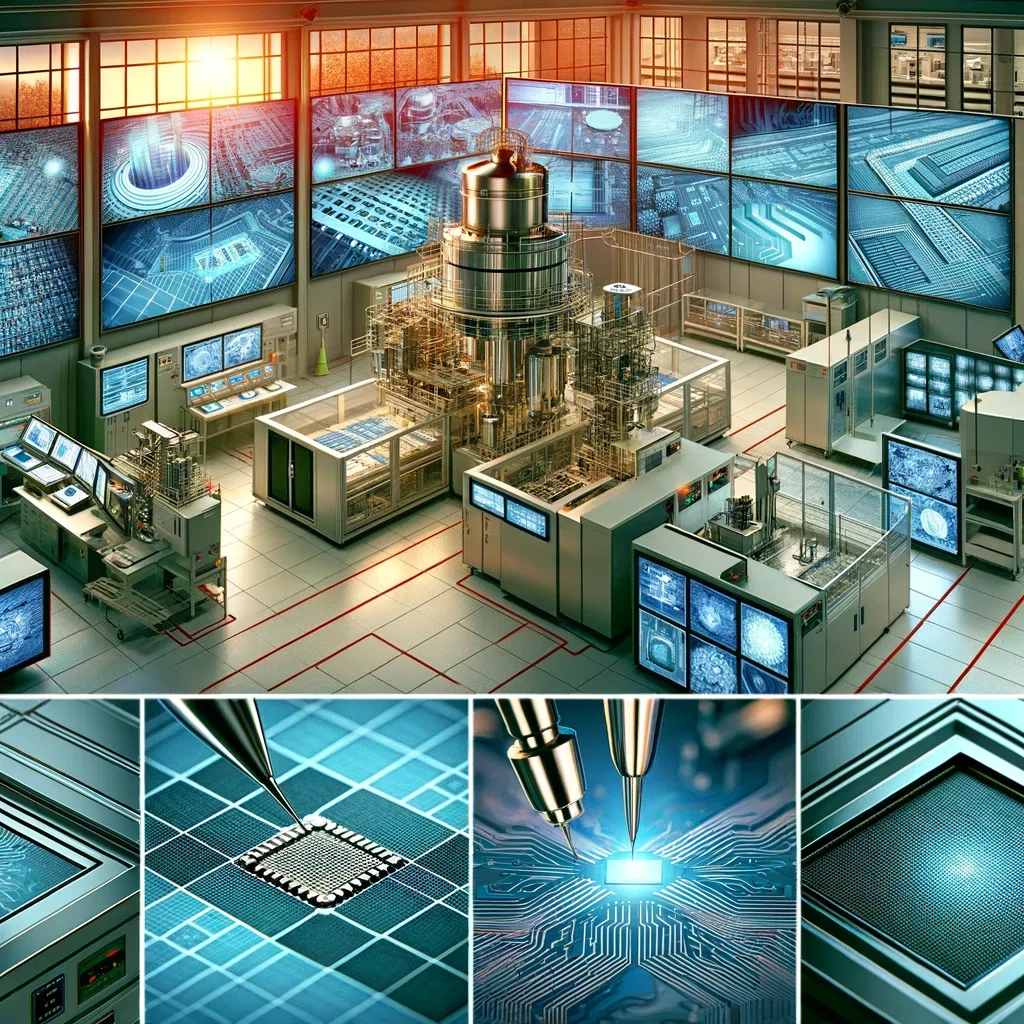 About Semiconductors: The Process from Design to Manufacturing - Part 2 ...