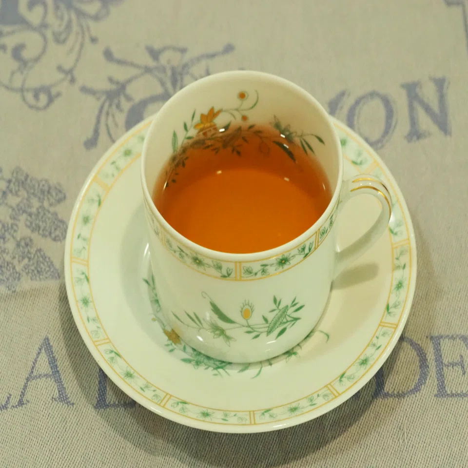 宵月ページ フランス ダマンフレール 詩人のお茶 product | DAMMANN