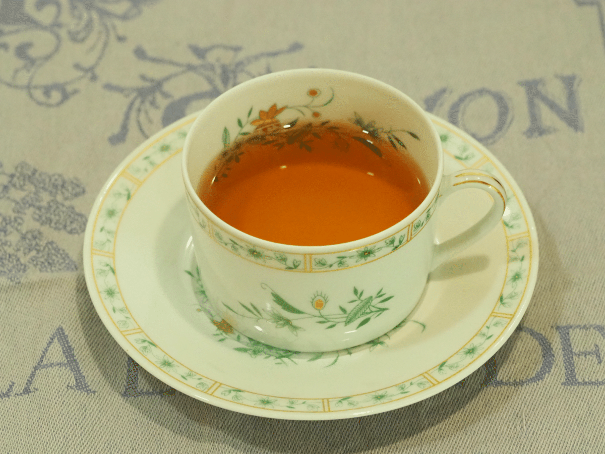 未輸入マリアージュフレール ノエル紅茶 緑茶 プロヴァンス