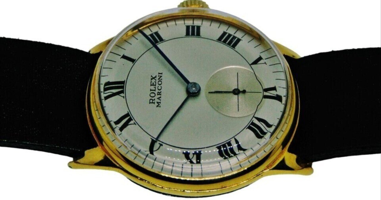 ロレックスの価値】アンティーク ロレックスの本当の歴史に迫ります