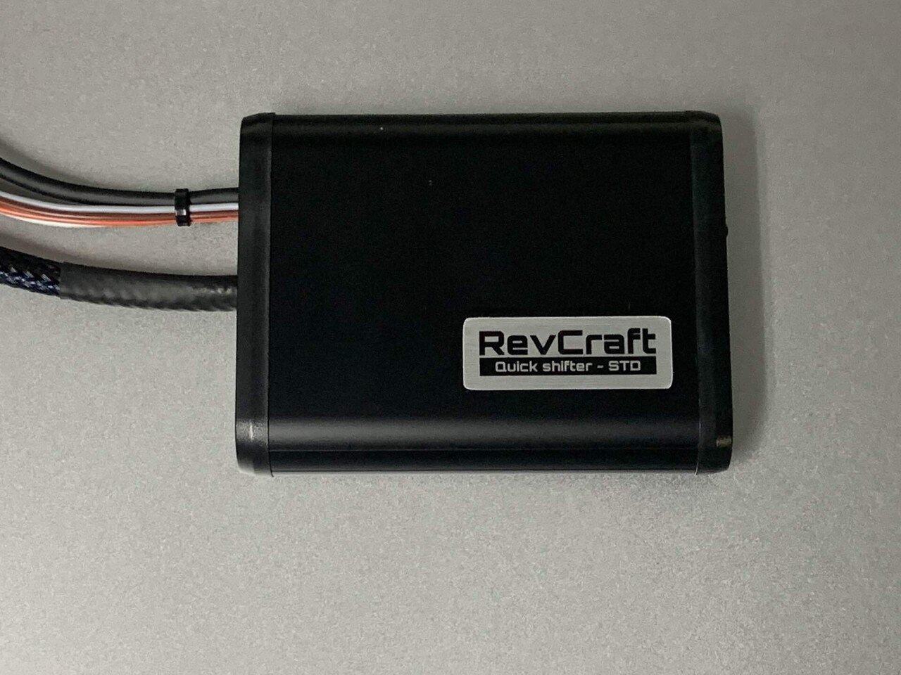 ZRX400 クリアランス クイックシフター ピットリミッター機能付き